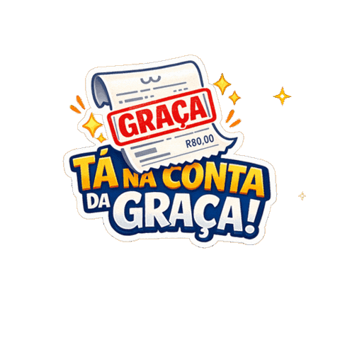 Graça Sticker by Pontal Casa e Construção