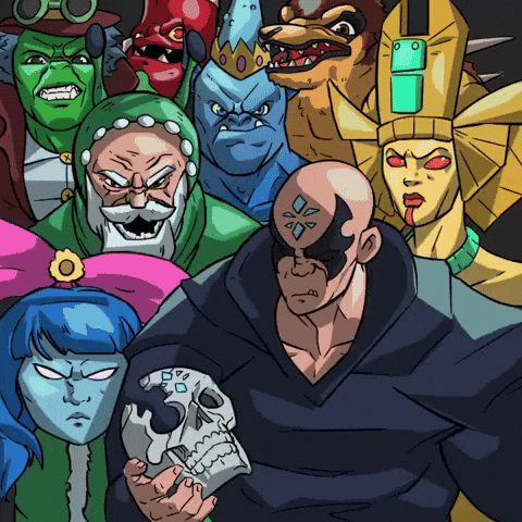 Invincible GIF