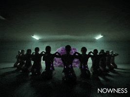 Dance GIF by NOWNESS