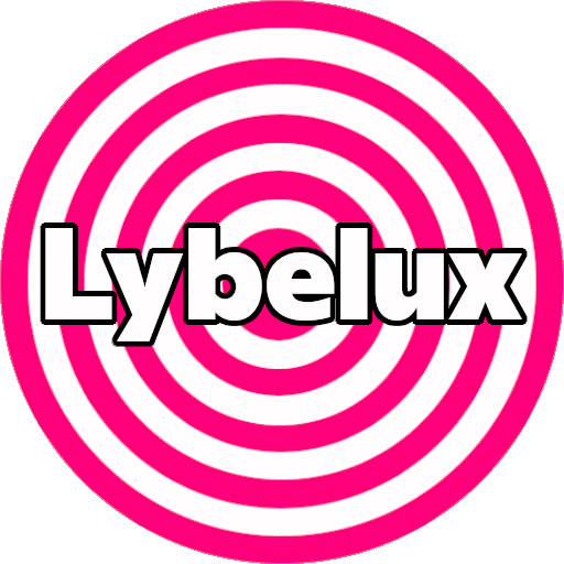 Lybelux Sticker