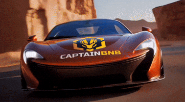 Sport Overtaking GIF by CaptainBNB