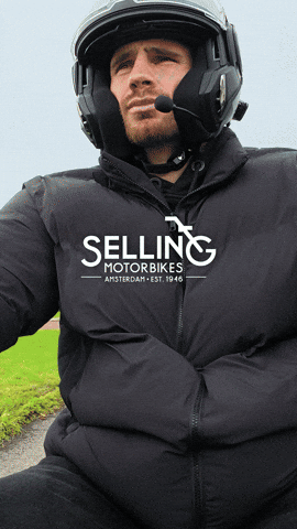 Honda Motorcycle GIF by Klein Media