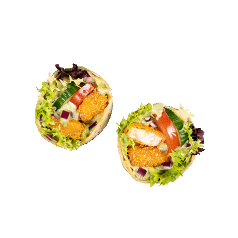 Hungry Vegan Sticker by Swing Kitchen