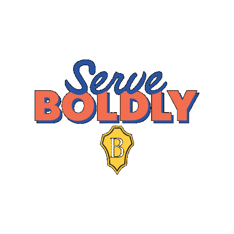 Service Founders Day Sticker by National Beta Club