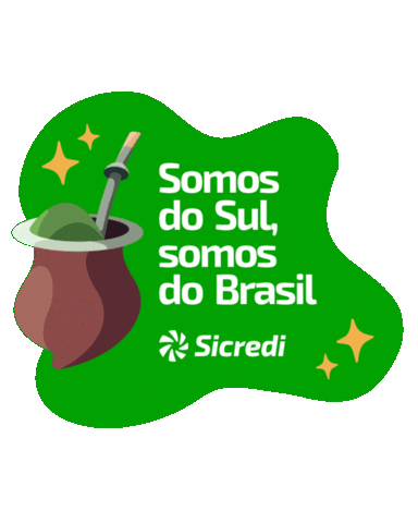 Agro Expointer Sticker by Sicredi