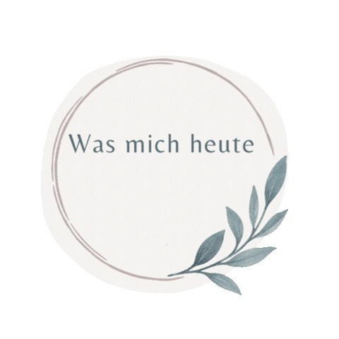 Inspiration Sticker
