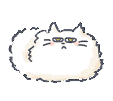 猫 Sticker