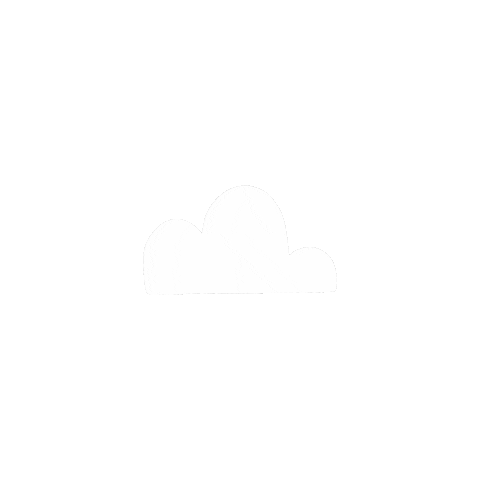 Cloud Sticker