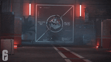 Breaking In Champions GIF by Rainbow Six Siege