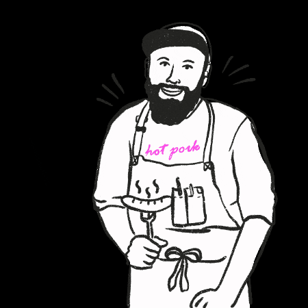 Hot Pork GIF