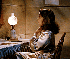 Gene Tierney GIF