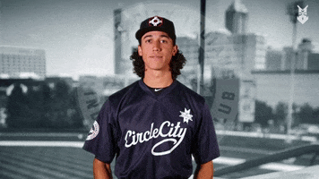 Happy I Love You GIF by Indianapolis Indians