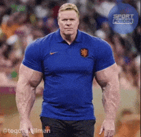 Netherlands Ronald GIF