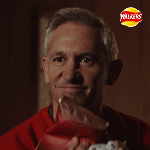 Sausage Rolls Christmas GIF by Walkers Crisps