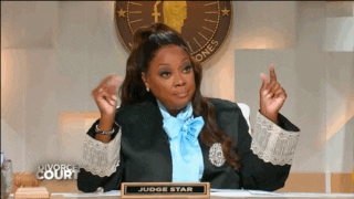 GIF by Divorce Court