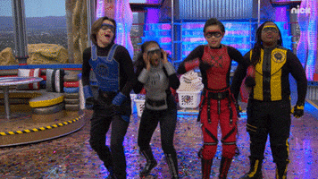 Henry Danger Reaction GIF by Nickelodeon
