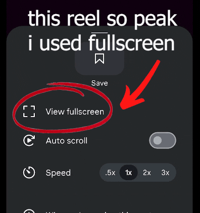 Peak GIF