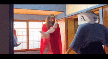 Jesus Christ GIF by Edochan