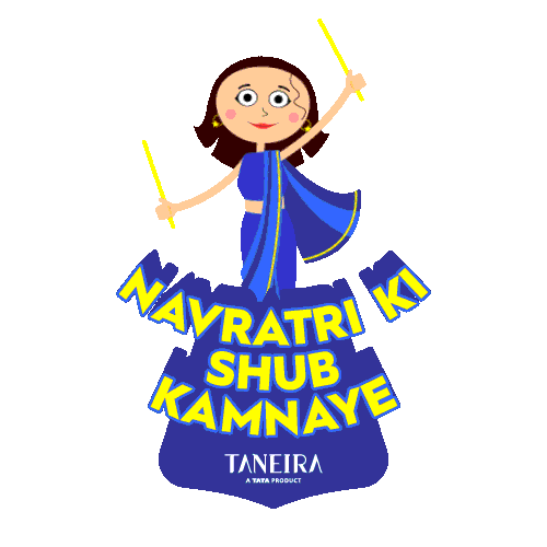TaneiraSarees Sticker