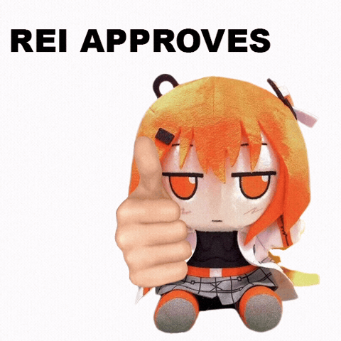 Rei GIF