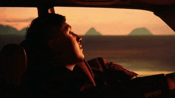 Driving Under The Sun GIF by Cuco