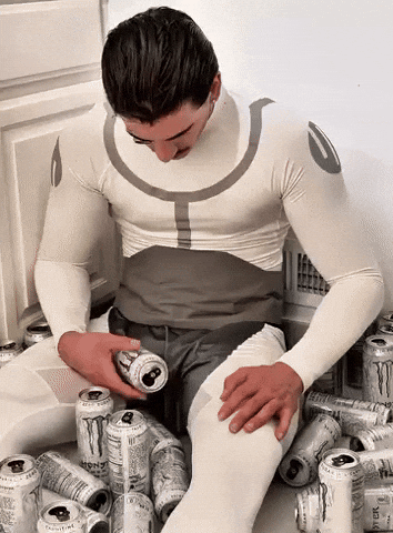 Joestar Cosplay GIF