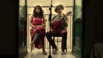 indipsonora music woman man singer GIF