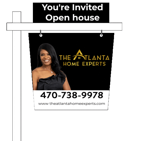 The Atlanta Home Experts Sticker