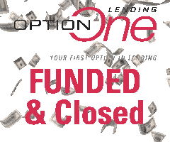 Ool Sticker by Option One Lending, Inc.