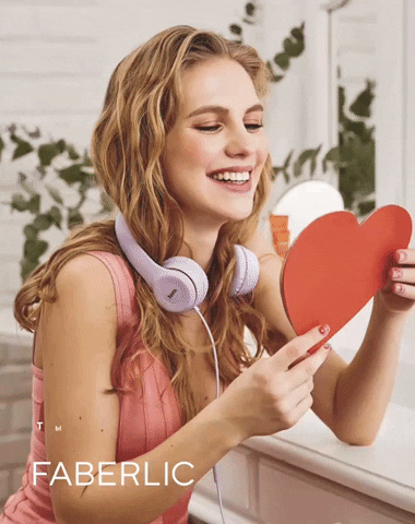Valentines Day Love GIF by Faberlic