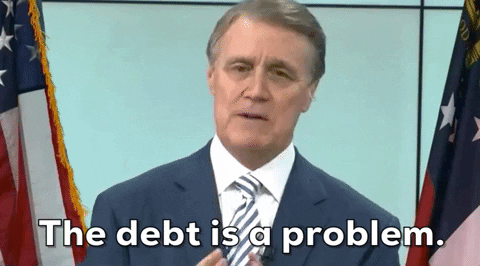 David Perdue GIF by Election 2020 - Find & Share on GIPHY