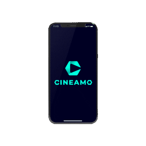 Cineamo Sticker