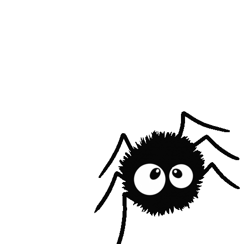 Halloween Run Sticker