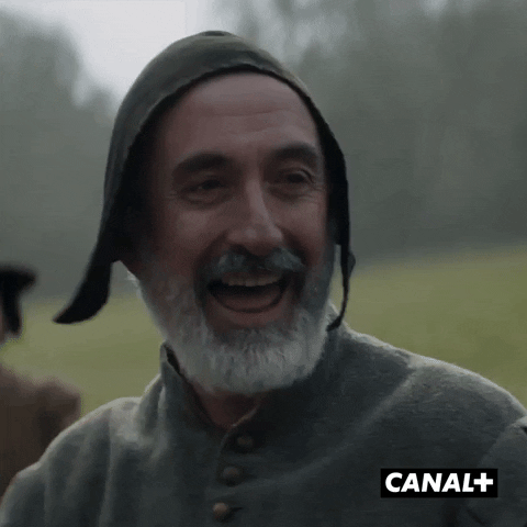 Laugh Lol GIF by CANAL+