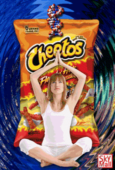 Takis fuego o chetos amarillos