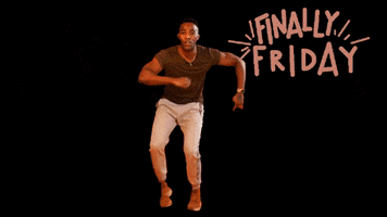 Its Friday Party GIF by House of Dance
