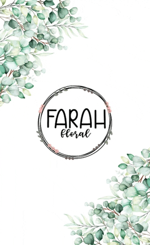 FarahFloral GIF