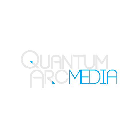 QuantumArc Sticker