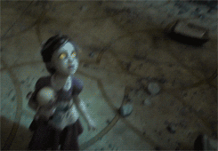 2 Little Sisters Bioshock - Bioshock little sister GIFs - Get the best GIF on GIPHY