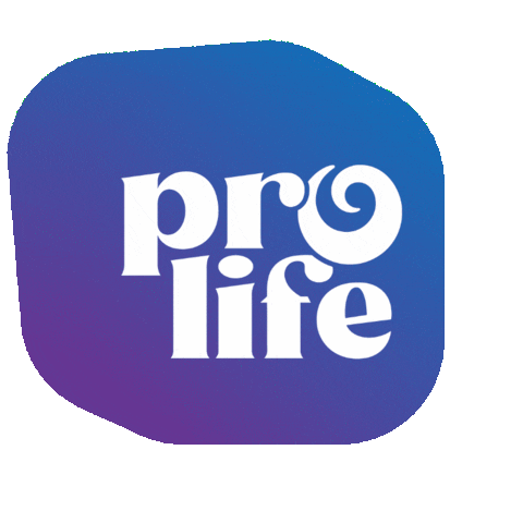 ProLife Brand Sticker