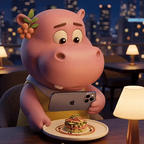 Happy Social Media GIF