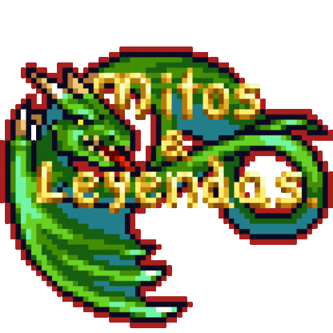 Dragons Mitos Y Leyendas Sticker