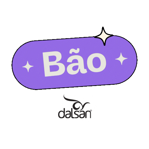 Sticker by Dalsan Cosméticos