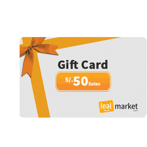 lealmarket Sticker