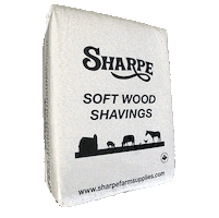 Sharpe Farm Supplies LTD Sticker