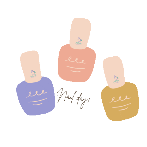 Arya Massage Sticker