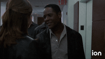 Law And Order Svu Force GIF by ION