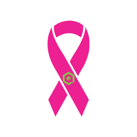 Breast Cancer Sticker by iQuip Group