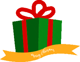 Christmas Gift Sticker