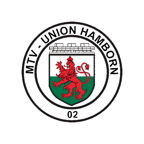 MTV Union Hamborn 02 e.V. Sticker